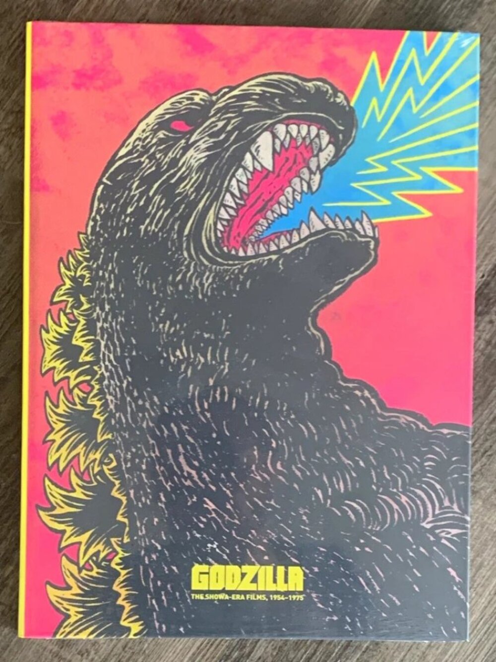 The Criterion Collection Godzilla: The Showa-Era Films 1954–1975 Collection